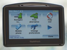 TomTom GO 920 T